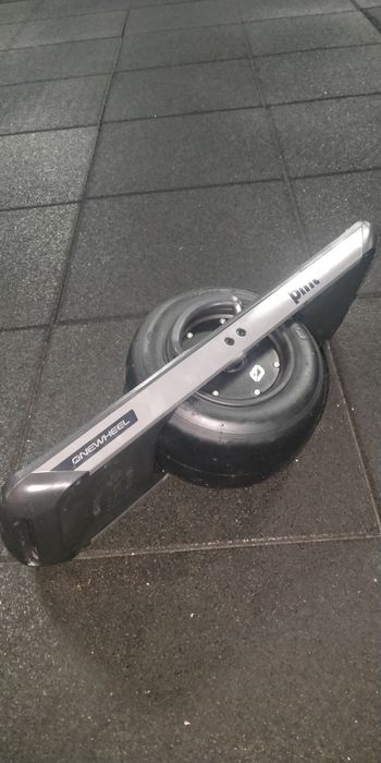 Onewheel Pint slate