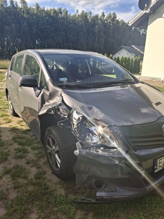 Toyota verso 2.0 D4D