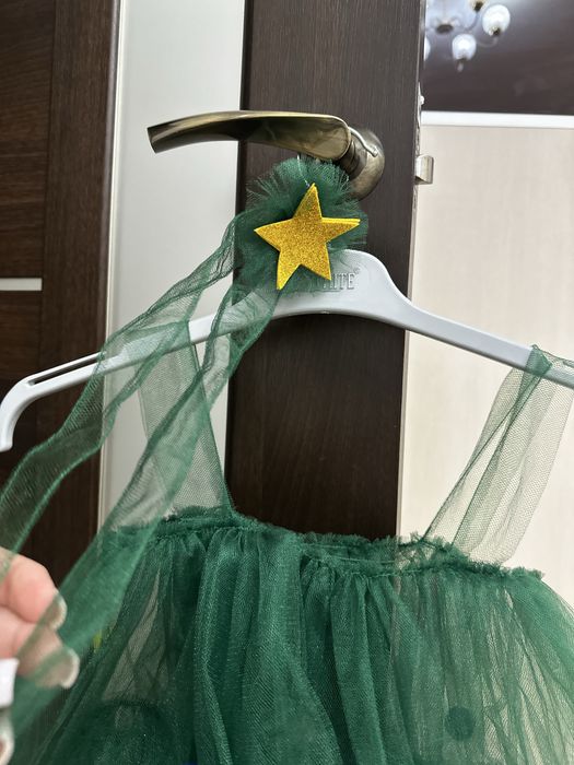 Костюм Ялинки з повязкою