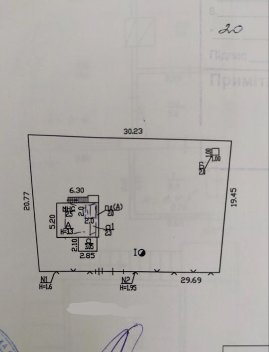 Дом- дача в Новой Дофиновке, СК Сахарник. с  документами, под ключ
