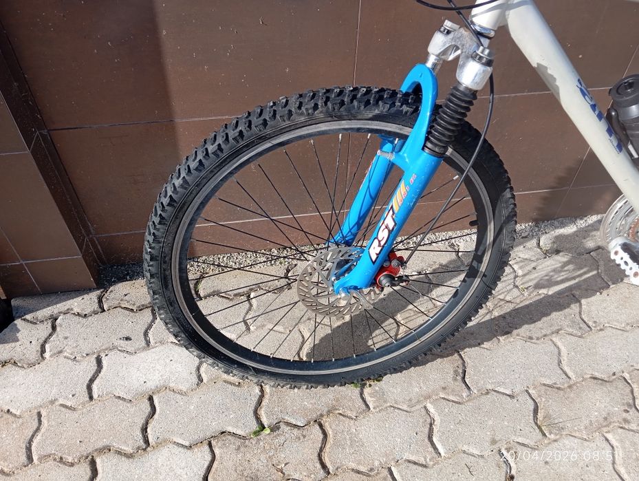 Bicicleta em muito bom estado