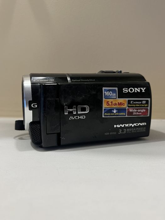 Камера Sony