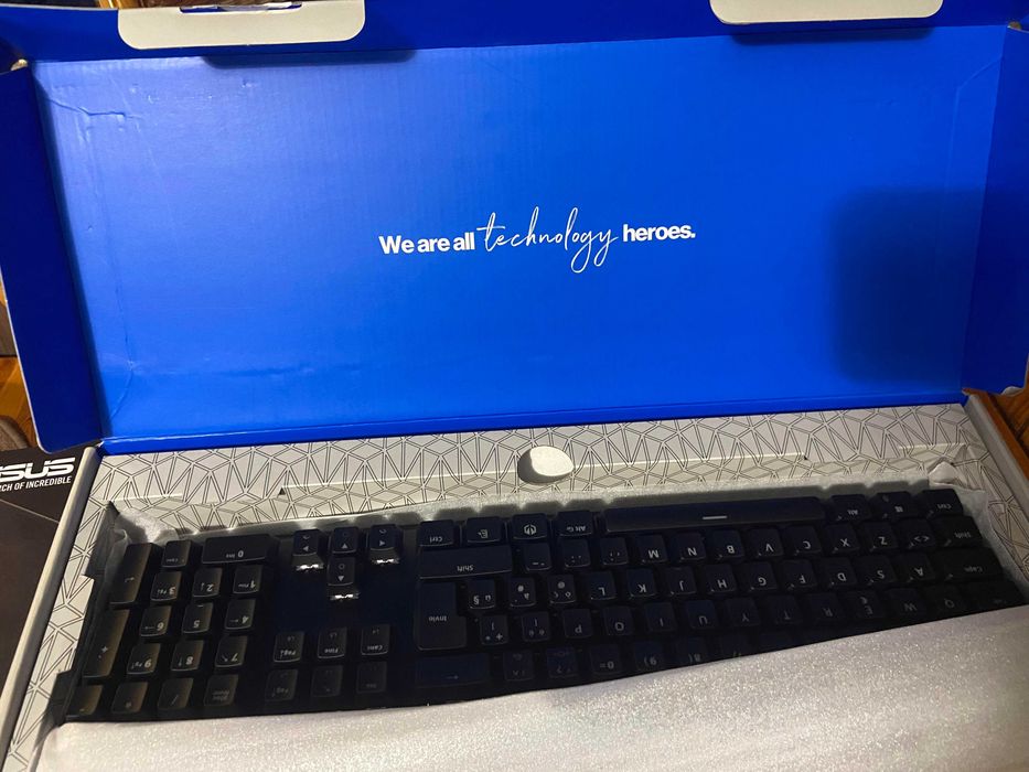 ENDORFY EY5G010 klawiatura Gaming USB