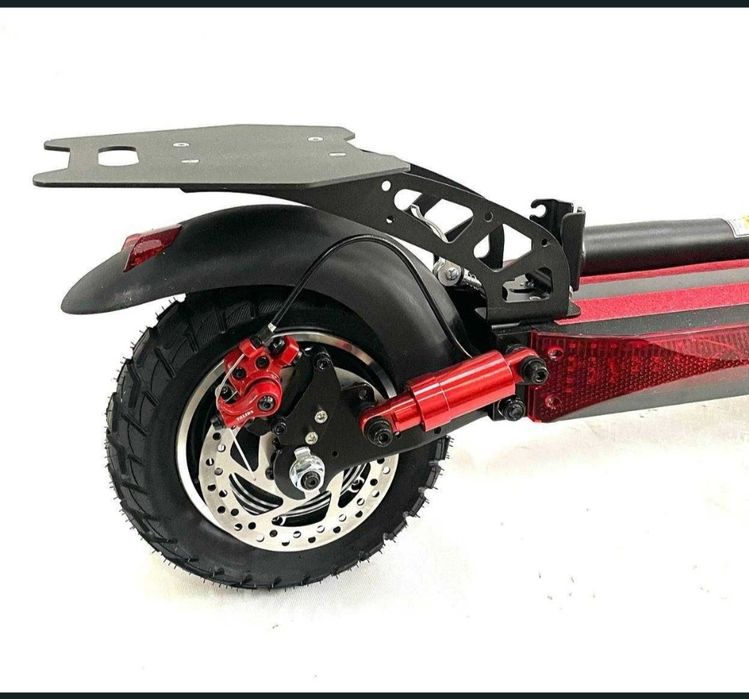 НОВИЙ Електросамокат Tesla 16000 16AH 48V  з сидінням