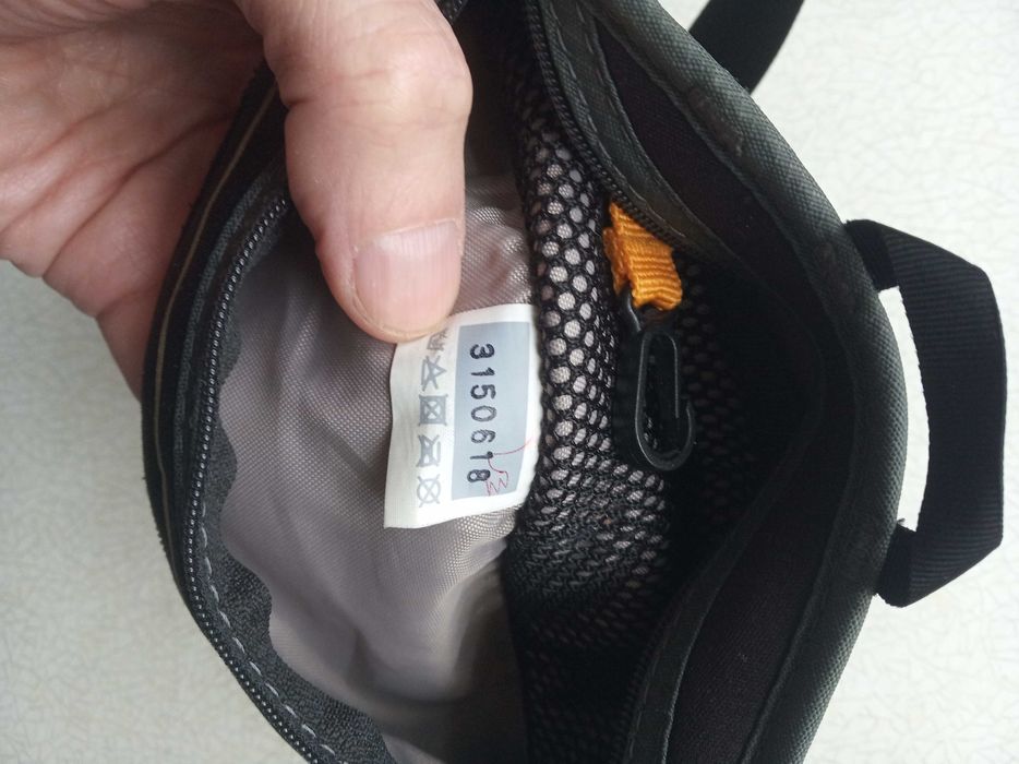 Сумка на пояс Deuter Neo Belt II