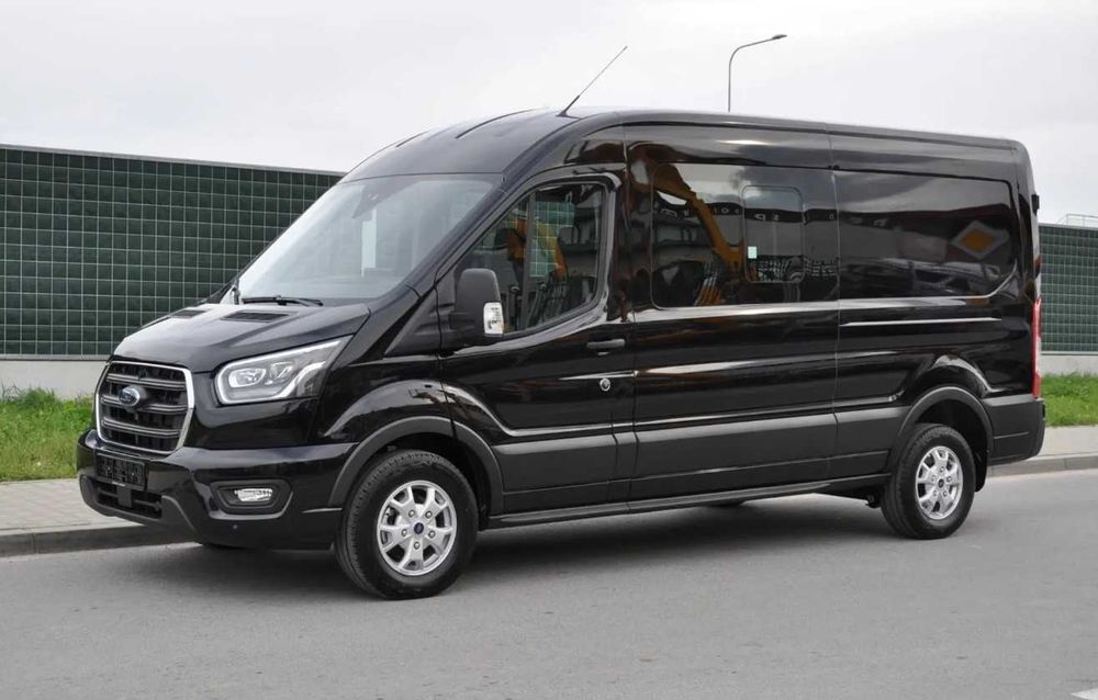 Бампер Ford Transit 8 VIII MK8 Форд Транзит розборка разборка шрот