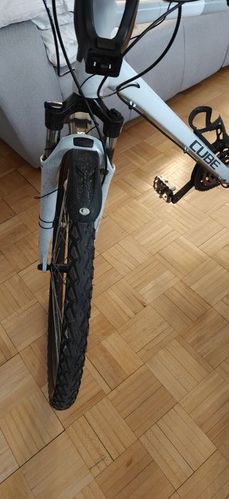 Rower CUBE M NATURE pro 58