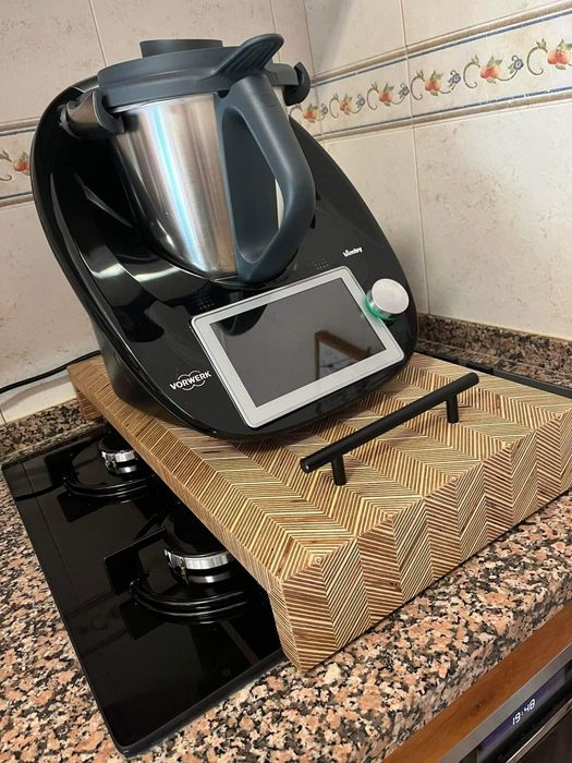 Bases para Bimby e Airfryer