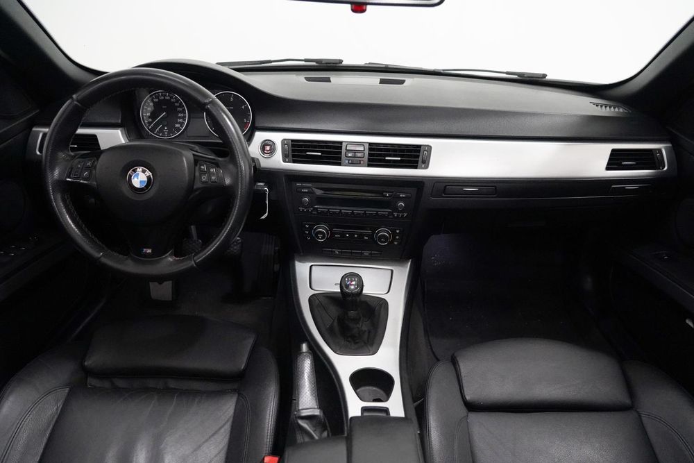 BMW 320 d Cabrio Pack M