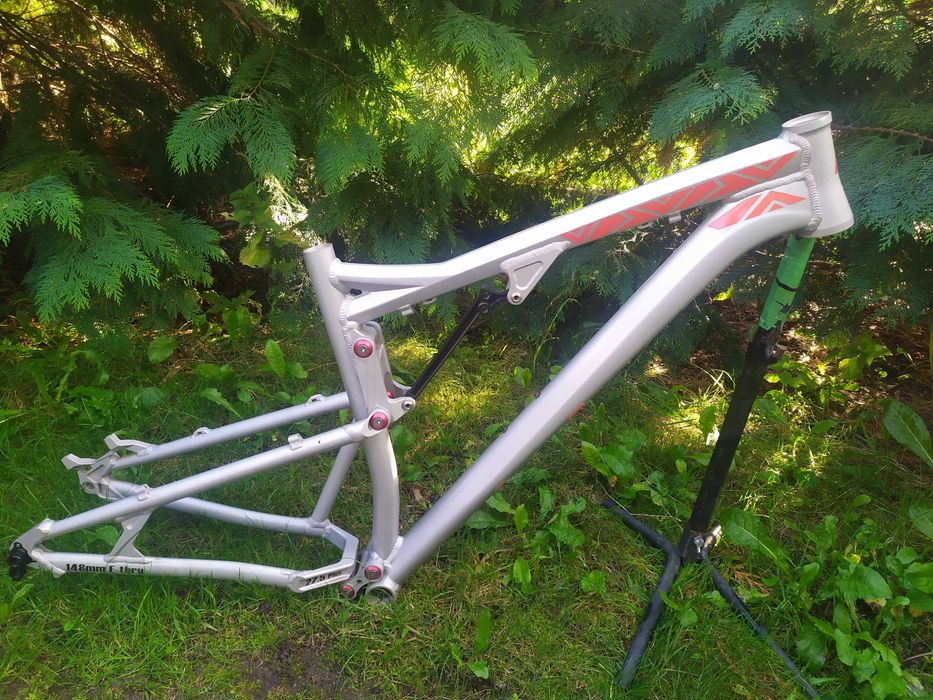 APEX CRATIVE rama Aluminiowa Roz. 18,5'' FULL 27,5 Plus Boost  Polecam