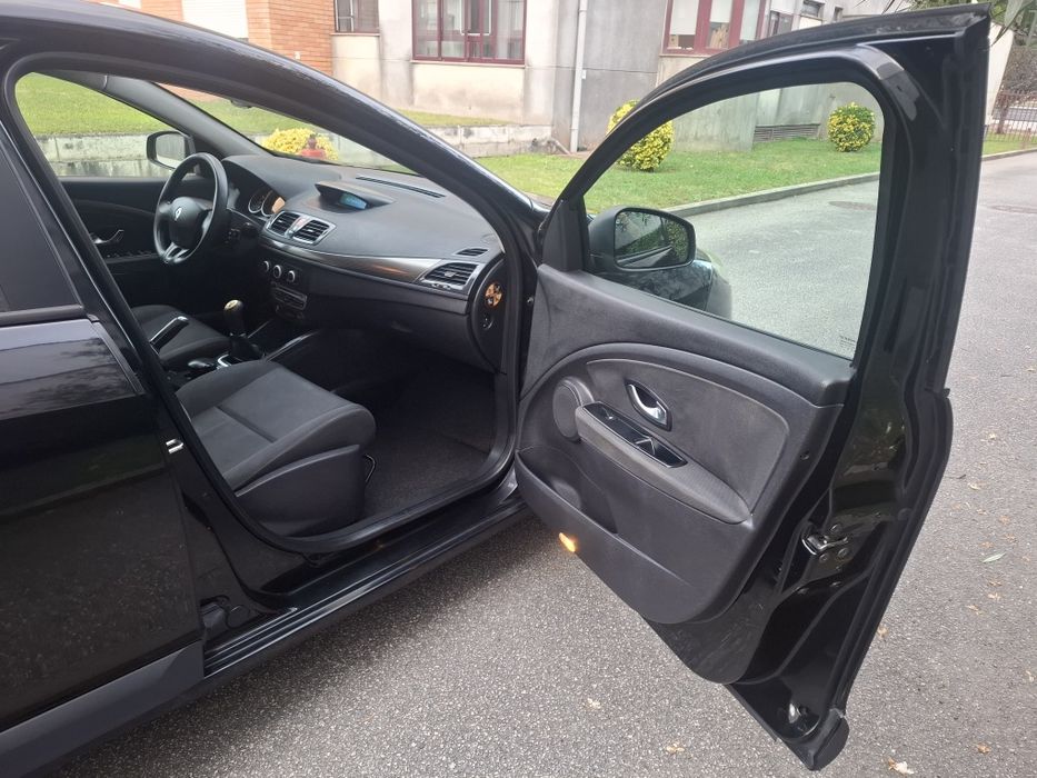 Renault Mégane Break 1.5 DCI 90cv Ano 2011