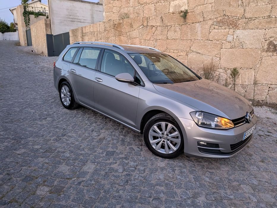 VW Golf Variant 1.6 TDi Best Edition DSG foto 4