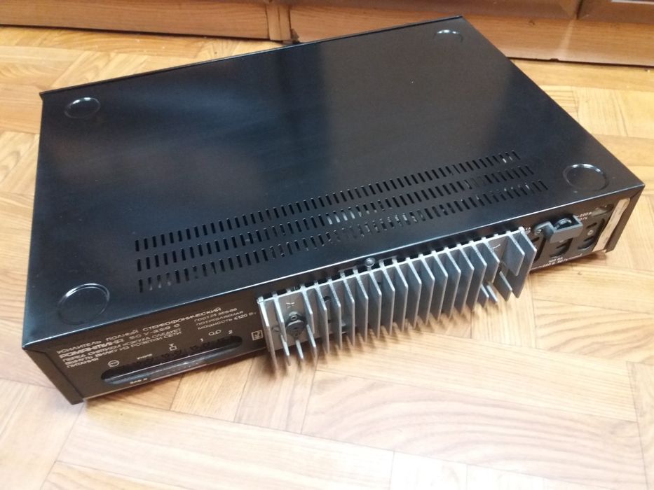 Усилитель Романтика 50У-220С