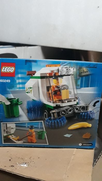 Lego city różne zestawy