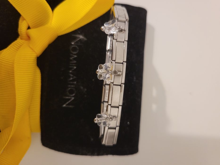 Nomination Expandable Bracelets