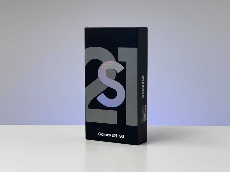 НОВИЙ Samsung Galaxy s21+ Plus 5G (128gb) SM-G996U1