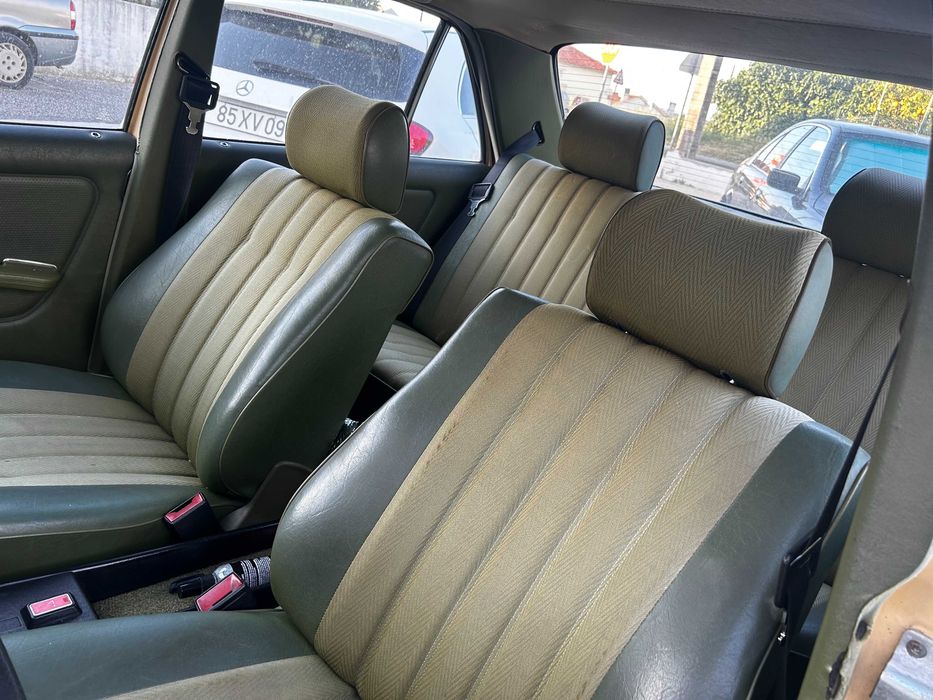 Mercedes Benz 200D 1984