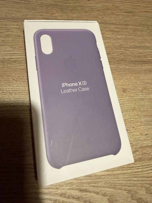 Apple Iphone XS  etui, pokrowiec , oryginalny , nieużywany, polecam