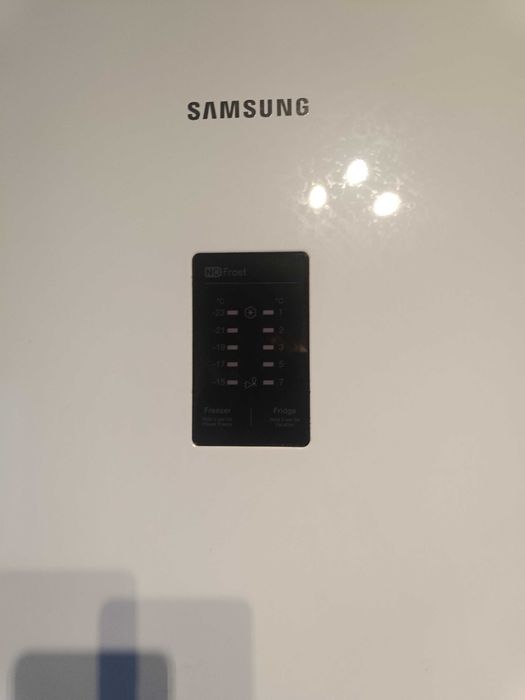 Lodówko-zamrażarka Samsung
