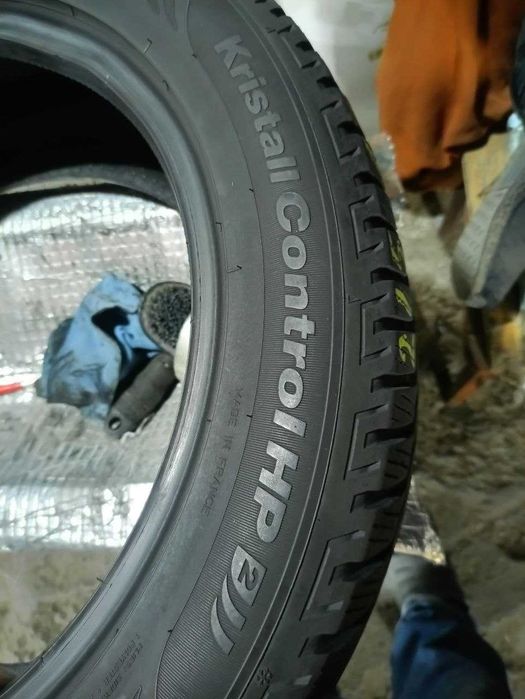 *Шини Fulda 215/55R17. 4шт. Зима 2022р (0346)