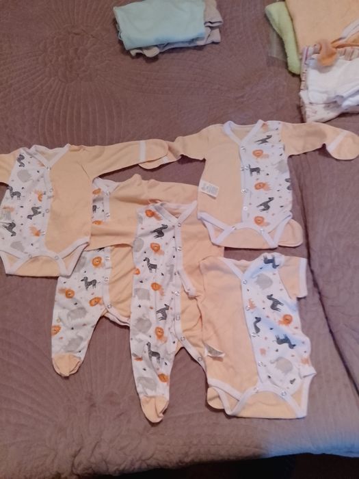 Речі для немовлят