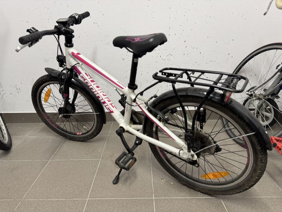 Rower dzieciecy 20”