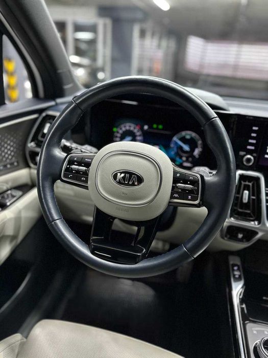 Kia Sorento 2021 рік