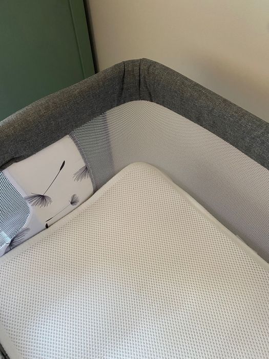 Łóżeczko dostawka