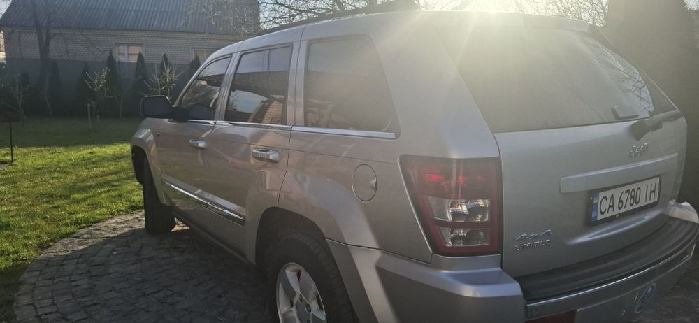 Jeep Grand cherokee