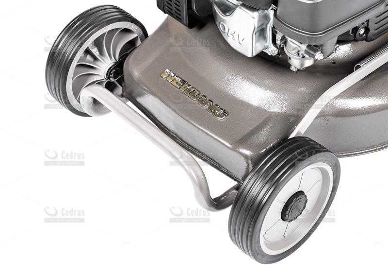 Kosiarka spalinowa Weibang WB507SC V 3w1