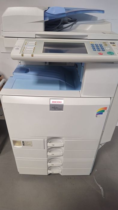 Fotocopiadora, como nova, Ricos Afício C2500
