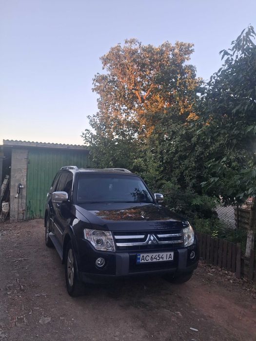 Pajero 4 Vagon 3.2 продаж