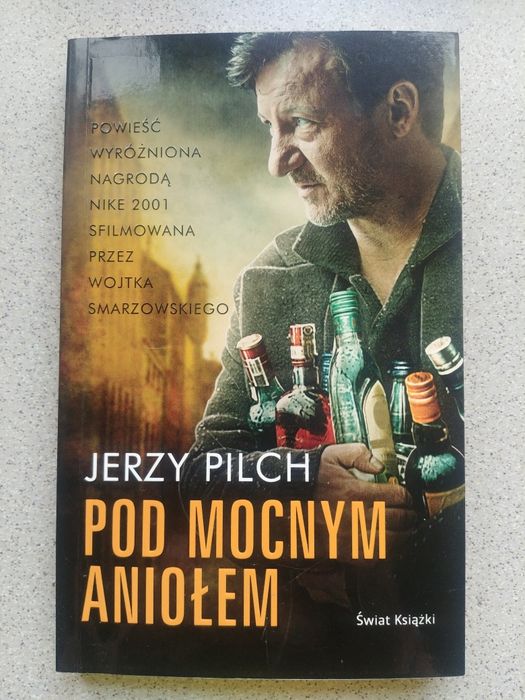 J.Plich Pod mocnym aniołem