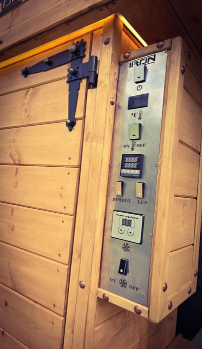 wędzarnia elektryczna 430l