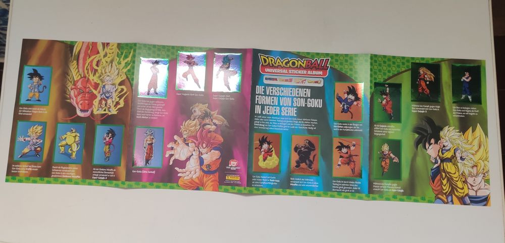 Dragon Ball Universal (coleção de cromos)