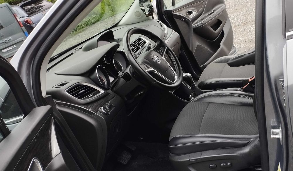 Buick Encore - АКПП - 2013 р/в