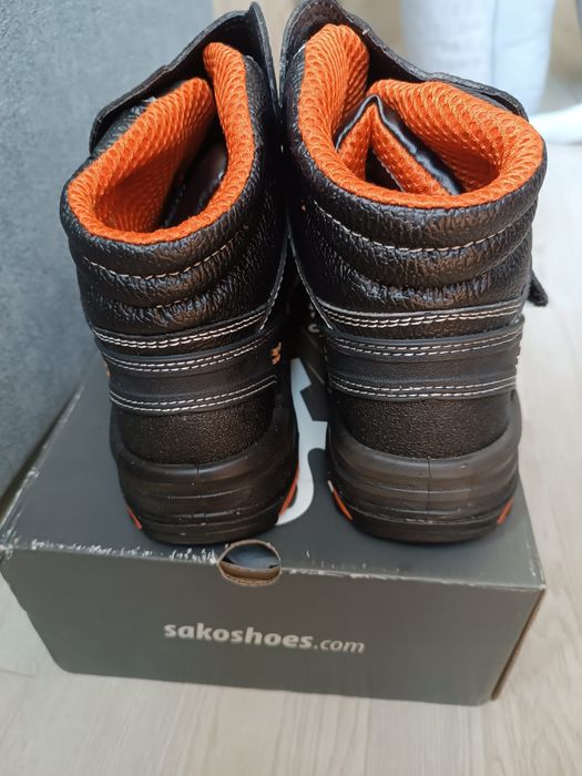 Buty spawalnicze Sako