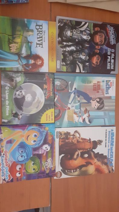 Classicos e Exitos Disney