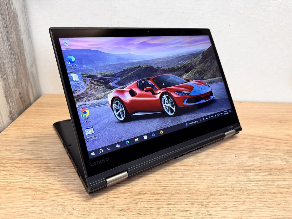 thinkpad yoga 370 - купити ноутбуки - Ціна на OLX.ua