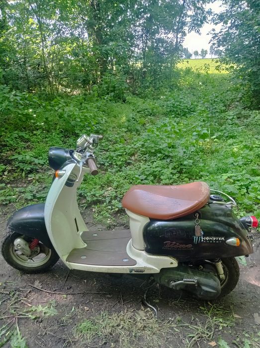 Скутер Ymaha vino sa10j