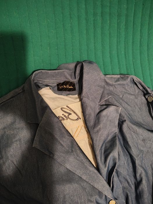 Kombinezon jeansowy Lola Bianka