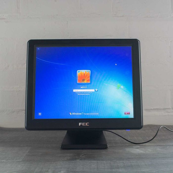 POS-терминал FEC сенсорный моноблок