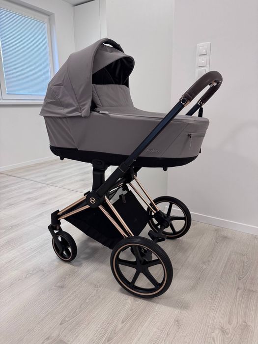 Cybex Priam 4.0 + люлька