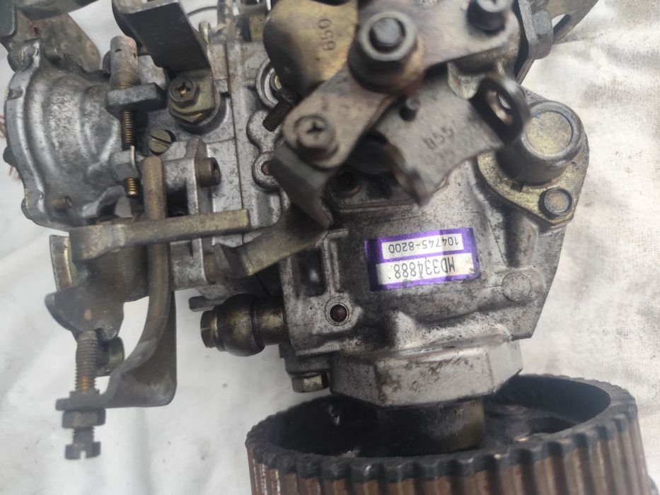 Bomba injetora Hyundai H1 2.5