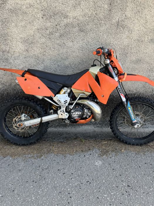 Ktm exc 250 2003