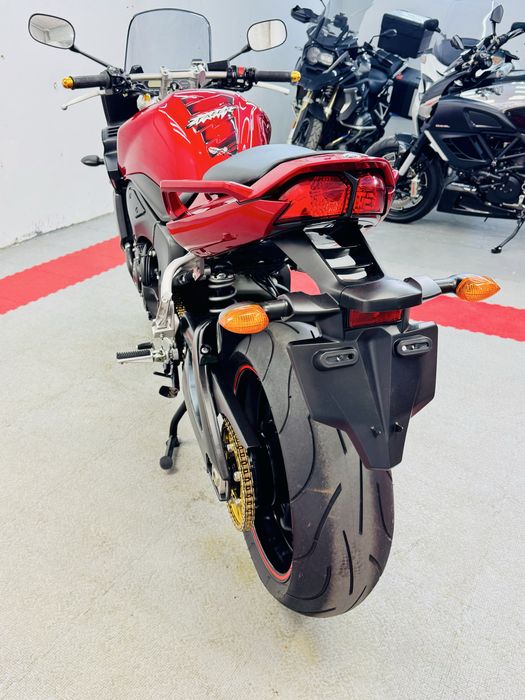 Мотоцикл Yamaha Fazer 1000 2007р в оригіналі тільки з Японії