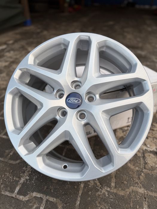 R17 5/108 j7.5 et55 Ford Original Fusion Форж Фьюжн 1 диск один диск