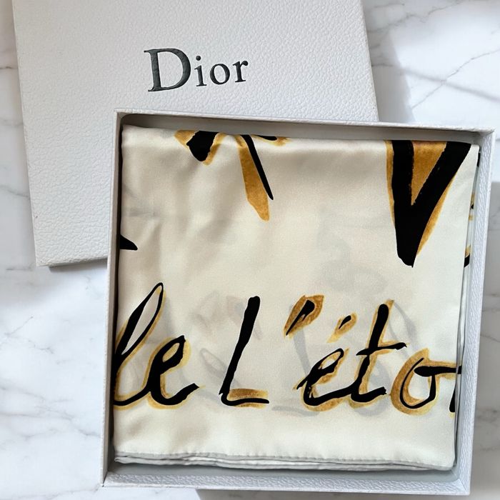 Платок Christian Dior