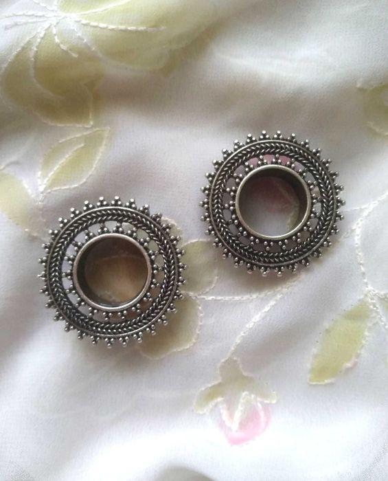 Tunele do uszu 20 mm