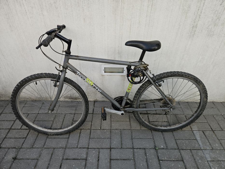 Bicicleta Montanha Brocklin